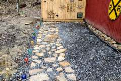 outdoor-shower-camping-east-tn