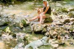 relaxing-in-the-creek